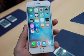 Thế Giới Di Động nhận đặt hàng iPhone 6/iPhone 6s Plus 