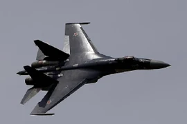 Nga chuẩn bị bàn giao 4 chiếc Su-35 đầu tiên cho Trung Quốc
