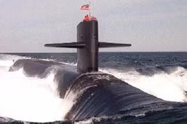 Mỹ dành 13 tỷ USD phát triển tàu ngầm hạt nhân trong ngân sách mới