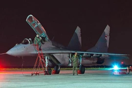 Nga cân nhắc việc cung cấp tên lửa và máy bay cho Serbia