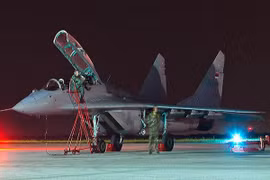 Nga cân nhắc việc cung cấp tên lửa và máy bay cho Serbia