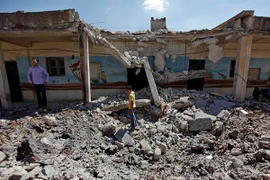 Lực lượng Kurd ở Syria chiếm thị trấn trọng điểm gần biên giới Thổ Nhĩ Kỳ