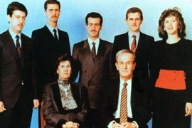 Mẹ Tổng thống Syria qua đời ở tuổi 86
