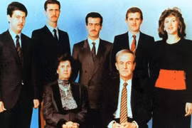 Mẹ Tổng thống Syria qua đời ở tuổi 86