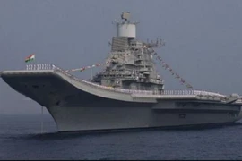 Trung Quốc đưa tàu chiến đến Ấn Độ Dương tham gia duyệt binh