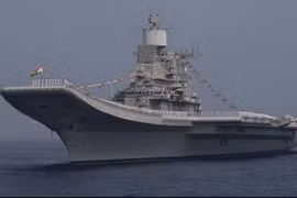 Trung Quốc đưa tàu chiến đến Ấn Độ Dương tham gia duyệt binh