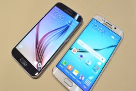 Samsung Galaxy S7 Edge được trang bị pin "siêu khủng"