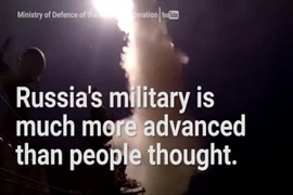 Báo Mỹ: Quân đội Nga hiện đại hơn những gì mọi người tưởng