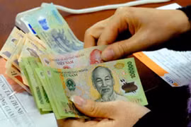 5 triệu người sẽ được tăng lương trong năm 2015