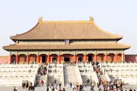 Báo Đức: Du lịch đã được chính quyền Bắc Kinh sử dụng như một công cụ chính trị 