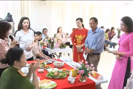 Phụ nữ Công an quận Hai Bà Trưng: Giỏi việc nước, đảm việc nhà