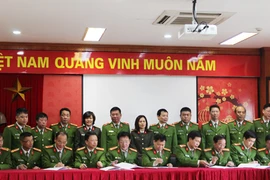  Chủ động, đổi mới các mặt công tác Công an