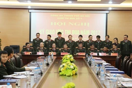 Phong trào thi đua phải thiết thực