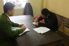 Bắt ổ bạc gồm 7 đối tượng