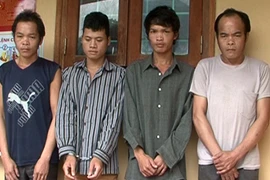 Lai Châu: Trộm tới 12 con trâu, chỉ để xẻo đùi về ăn dần