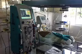 Một trong 2 nạn nhân còn lại trong vụ máy bay rơi ở Hòa Lạc đã tử vong