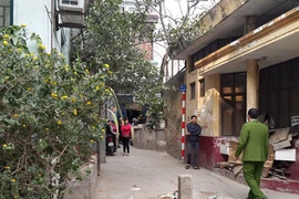 Xác định danh tính hung thủ sát hại 2 vợ chồng già