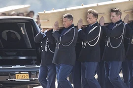 Còn nhiều phần thi thể vụ máy bay MH17 rơi chưa được gom lại