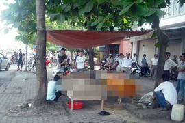 Bắt giữ hai nghi phạm giết người trong đêm khuya