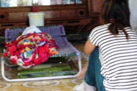 Đi tắm sông hai chị em họ chết đuối thương tâm