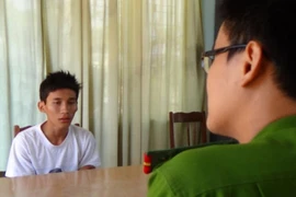 Học sinh rủ nhau đi cướp lấy tiền đi nhậu