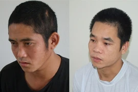 Khởi tố hai đối tượng cướp taxi bỏ trốn vào rừng