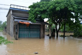 Phó giám đốc Sở Công Thương Nghệ An bị lũ cuốn trôi