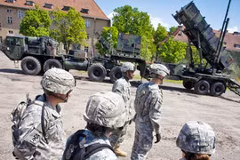 Mỹ tiếp tục triển khai hệ thống phòng thủ tên lửa tại Ba Lan