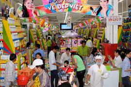 Ngang nhiên cưỡng đoạt tài sản trong siêu thị BigC