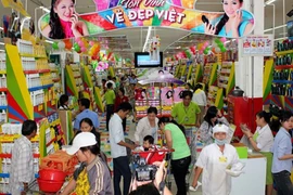 Ngang nhiên cưỡng đoạt tài sản trong siêu thị BigC