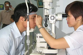 Không có chuyện “cháy hàng” thuốc chữa đau mắt đỏ