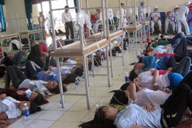 162 công nhân công ty Foremat đồng loạt nhập viện