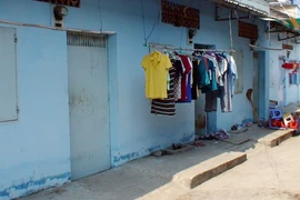 Vác dao vào nhà trọ để cướp