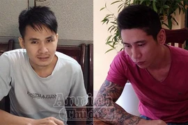 Rủ nhau đi cướp giật tài sản để mua ma túy