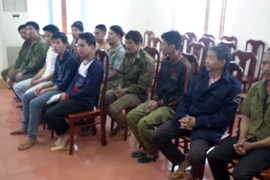 Khởi tố đối tượng tổ chức người khác trốn đi nước ngoài