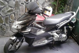 Bị bạn cùng thi đại học lừa mất xe máy