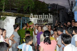 Không bắt giữ ông lão nổ súng bắn gục con rể