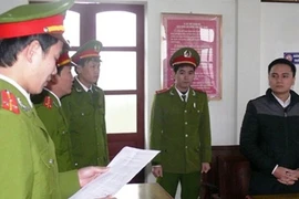 Khởi tố hai đối tượng lừa đưa người xuất khẩu lao động sang Angola