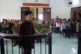 Bố chồng chém chết con dâu và người tình, lĩnh án chung thân