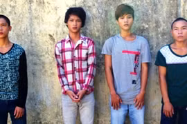 Xích mích trên biển, một ngư dân bị giết chết