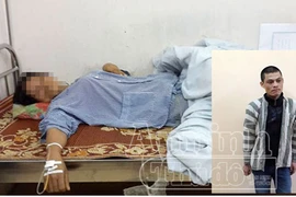 Bắt giữ 2 đối tượng tra tấn dã man nhân viên quán tẩm quất