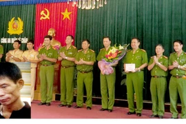 Dùng vợ và đứa con 8 tháng tuổi làm bình phong để vận chuyển ma túy