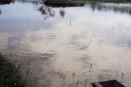 Rủ nhau đi bắt cua đồng 2 học sinh chết đuối thương tâm