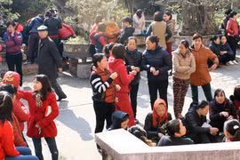 Tiểu thương chợ Ninh Hiệp phản đối xây dựng trung tâm thương mại