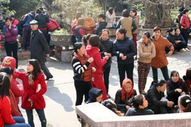 Tiểu thương chợ Ninh Hiệp phản đối xây dựng trung tâm thương mại