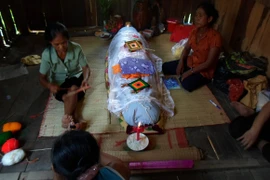 Uống thuốc diệt cỏ tự tử vì mâu thuẫn với mẹ