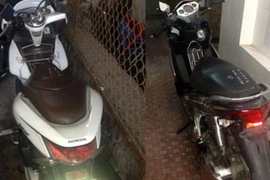 Bắt nhóm đối tượng trộm cắp giả danh vệ sĩ