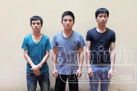 Hà Nội: Triệt phá ổ nhóm gây ra 37 vụ trộm cắp xe máy