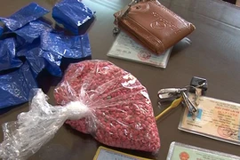 Bắt đối tượng vận chuyển 4.000 viên ma túy tổng hợp