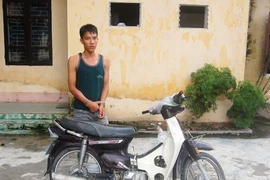 Bắt được tên cướp đâm nữ công nhân trọng thương